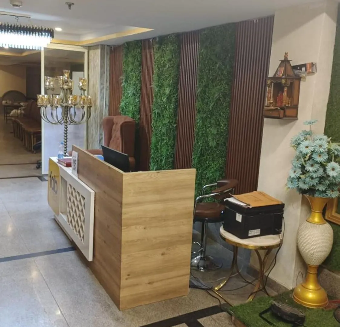 Hotel Royal Galaxy Blest Park New Delhi